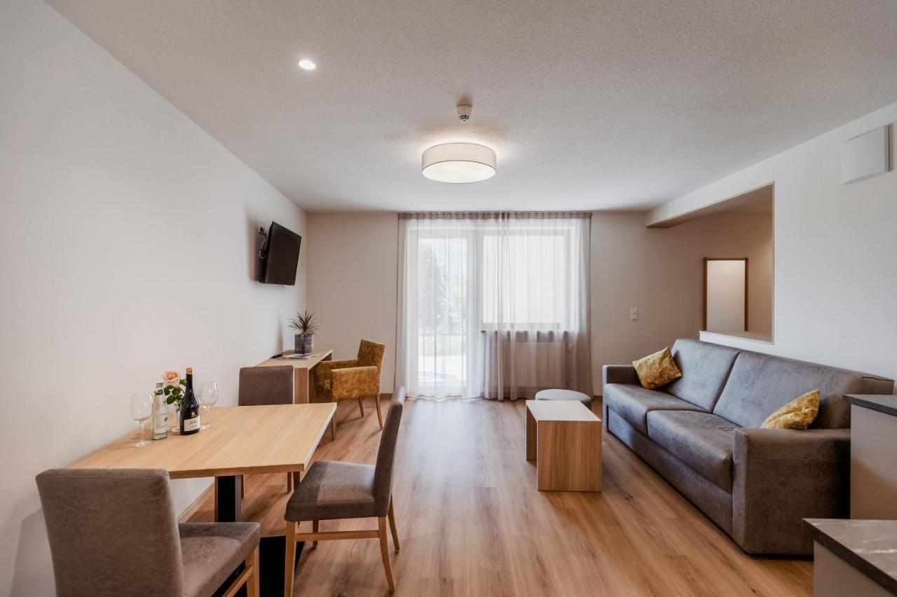 Margun - Apartments & Panoramarooms Маллес-Веноста Экстерьер фото